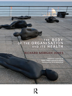cover image of The Body of the Organisation and its Health